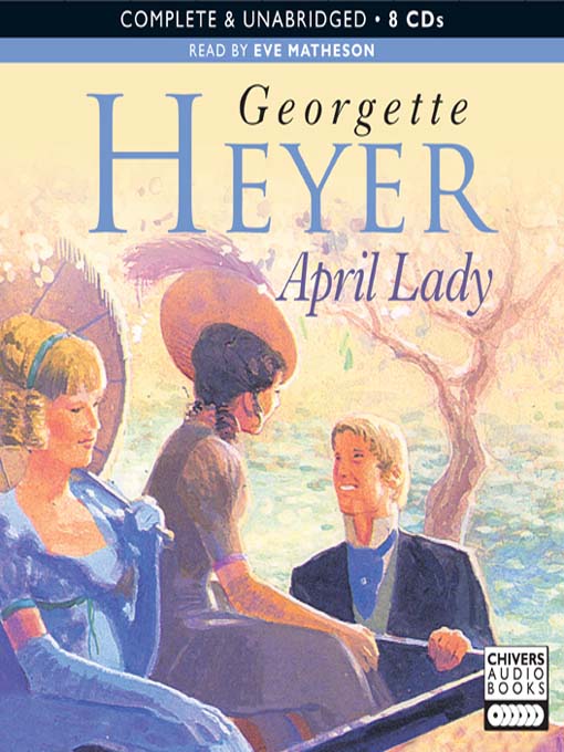 Title details for April Lady by Georgette Heyer - Wait list